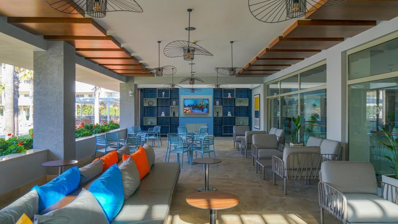 Barut B Suites Σιντέ Εξωτερικό φωτογραφία