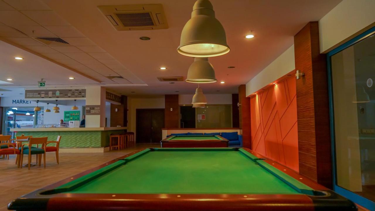 Barut B Suites Σιντέ Εξωτερικό φωτογραφία