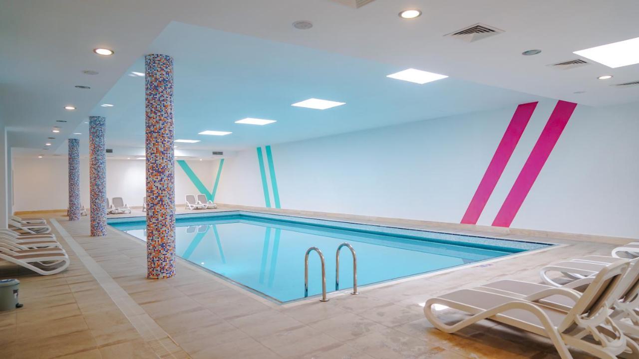 Barut B Suites Σιντέ Εξωτερικό φωτογραφία