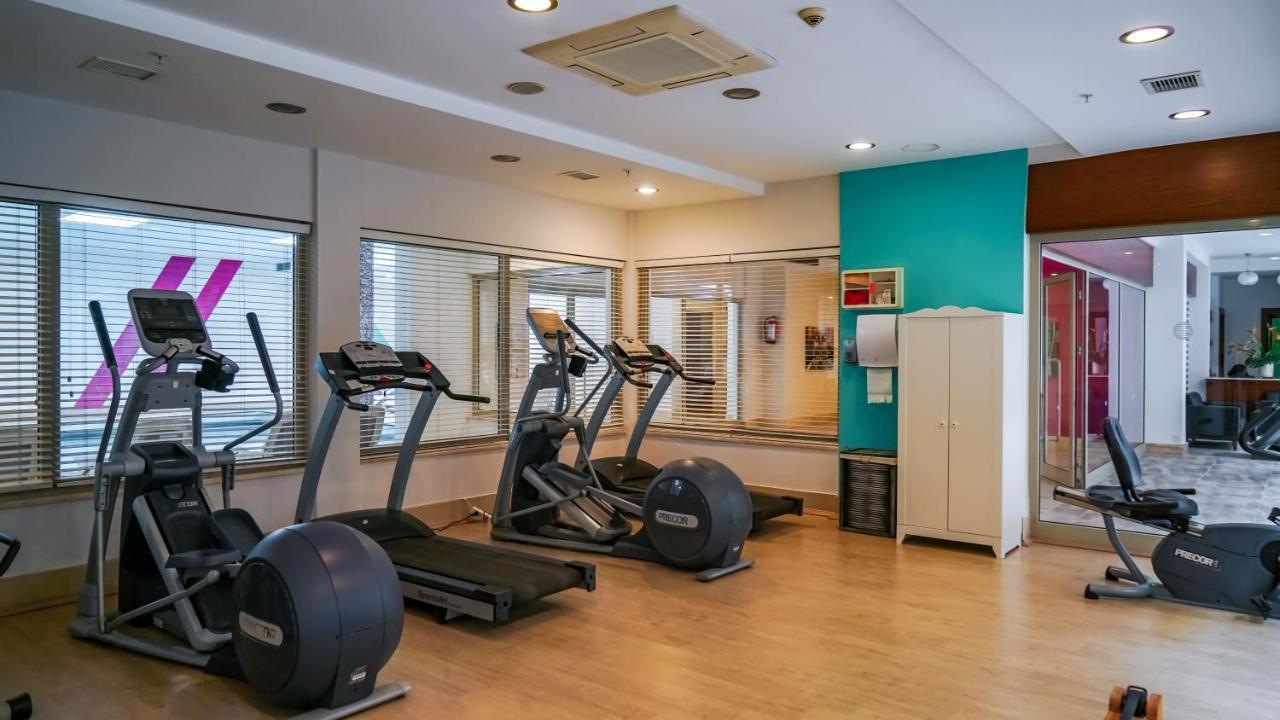 Barut B Suites Σιντέ Εξωτερικό φωτογραφία