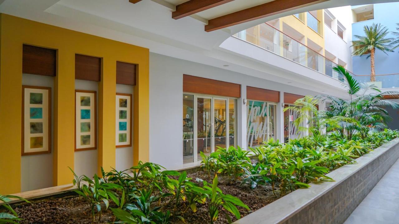 Barut B Suites Σιντέ Εξωτερικό φωτογραφία