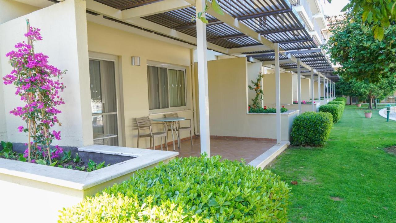 Barut B Suites Σιντέ Εξωτερικό φωτογραφία