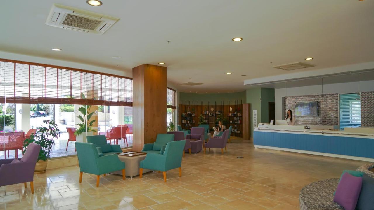 Barut B Suites Σιντέ Εξωτερικό φωτογραφία