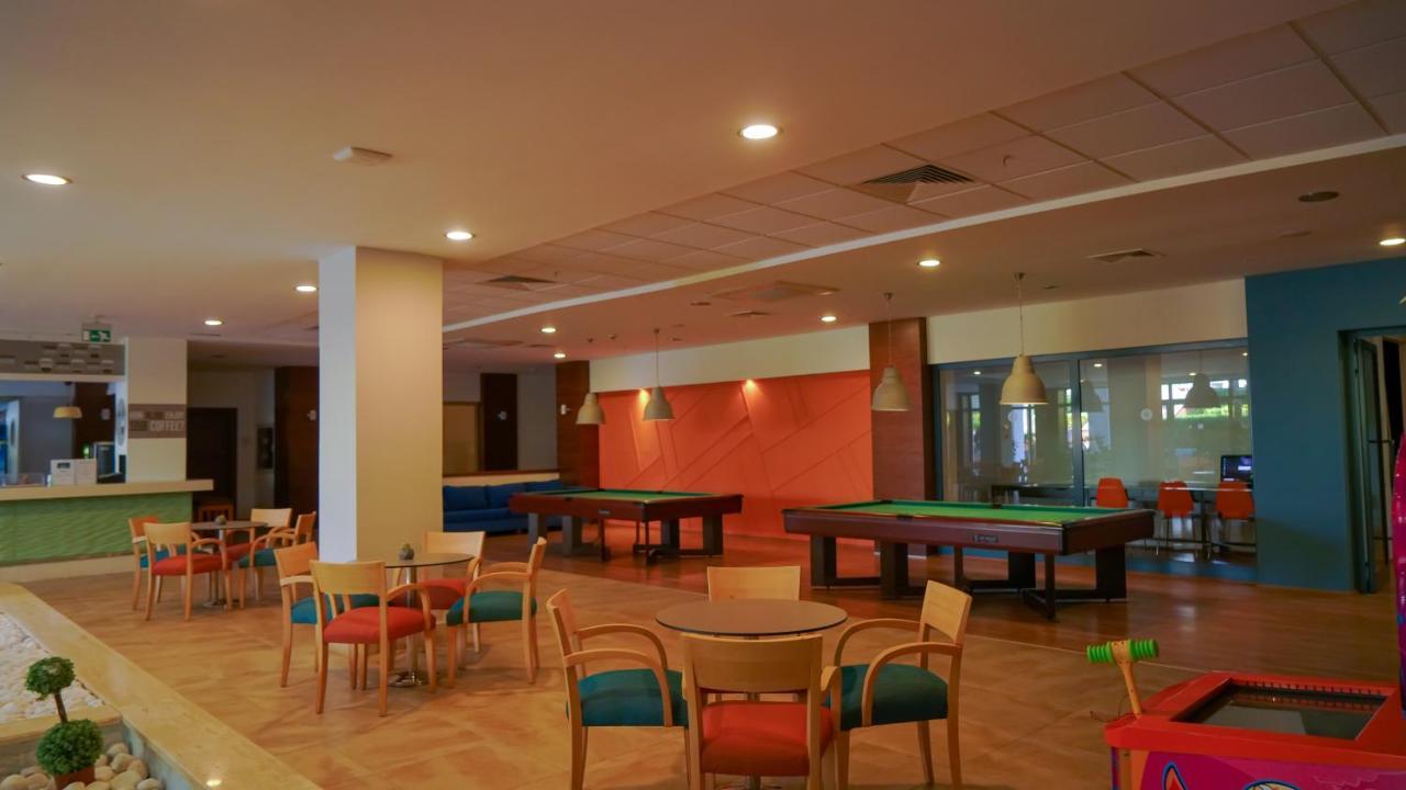 Barut B Suites Σιντέ Εξωτερικό φωτογραφία