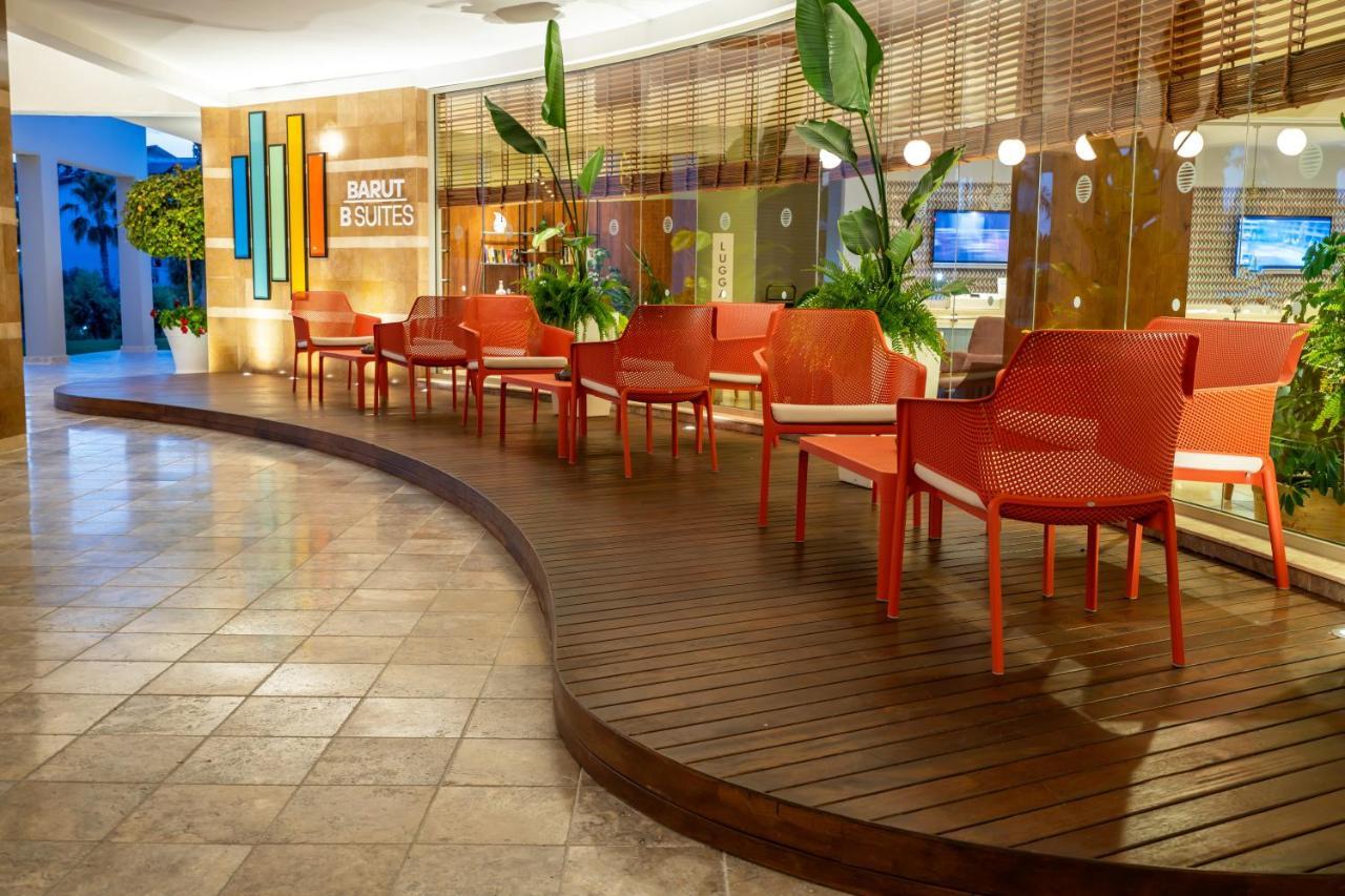 Barut B Suites Σιντέ Εξωτερικό φωτογραφία