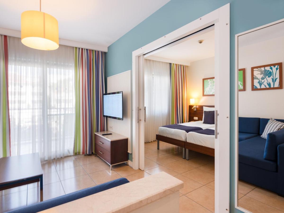 Barut B Suites Σιντέ Εξωτερικό φωτογραφία