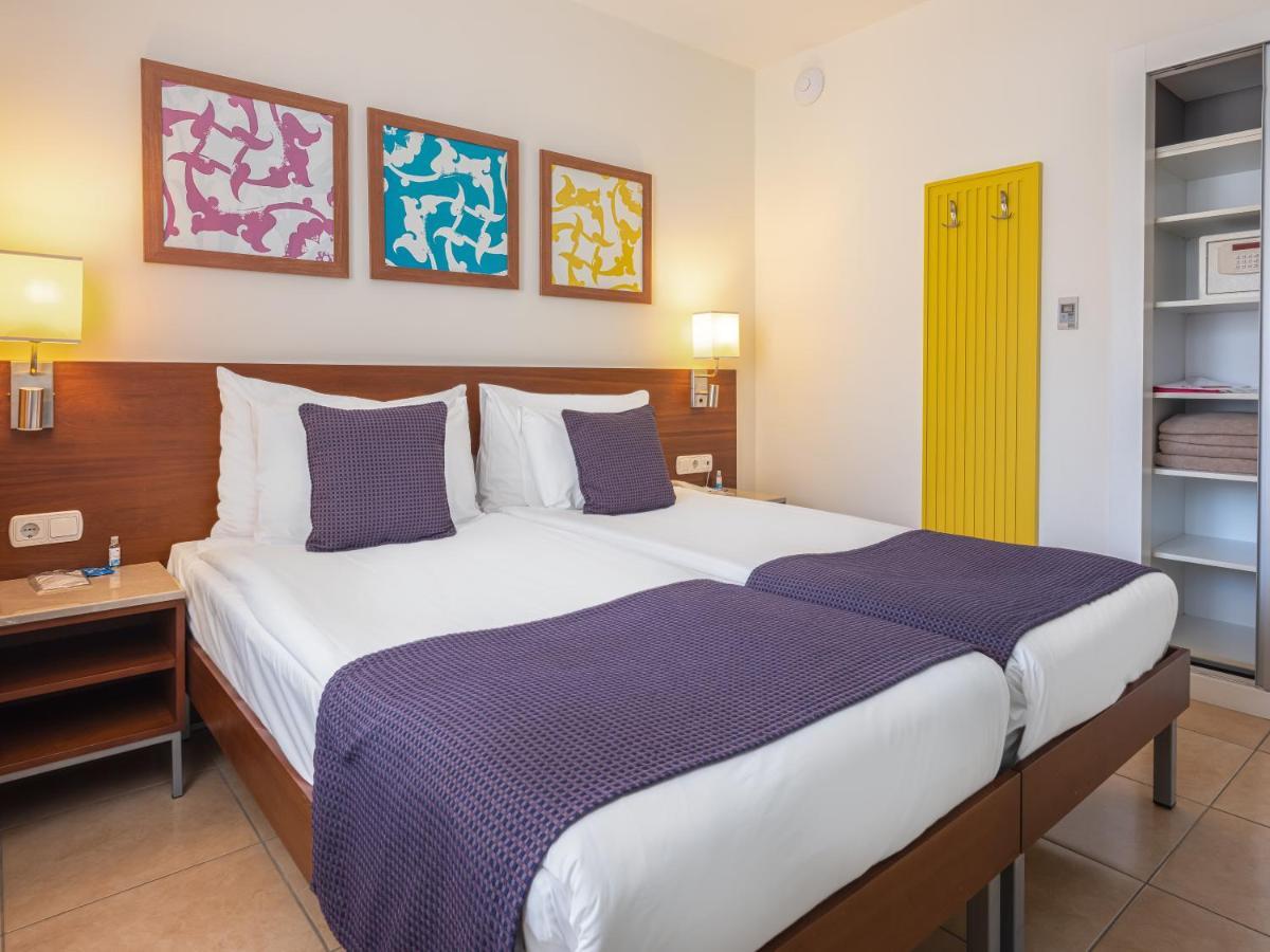Barut B Suites Σιντέ Εξωτερικό φωτογραφία