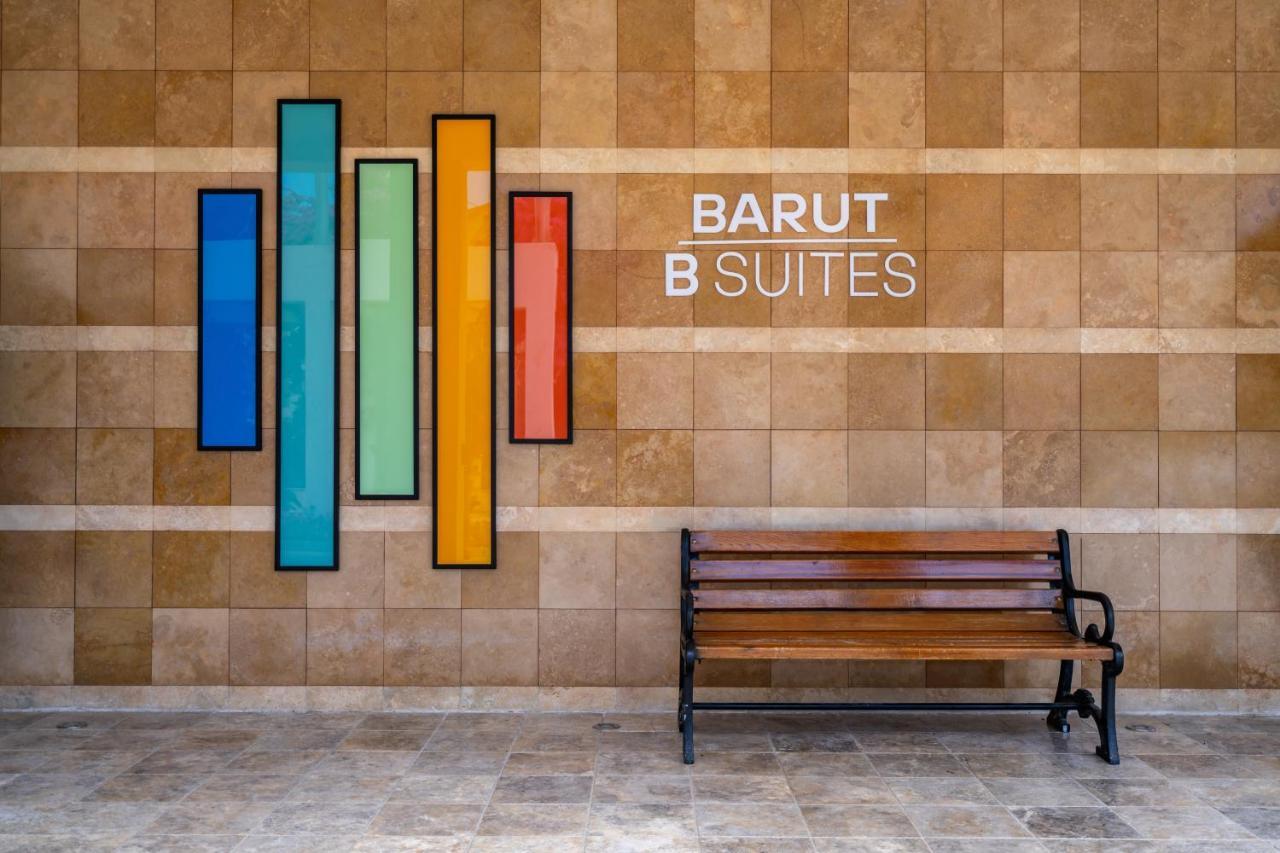 Barut B Suites Σιντέ Εξωτερικό φωτογραφία