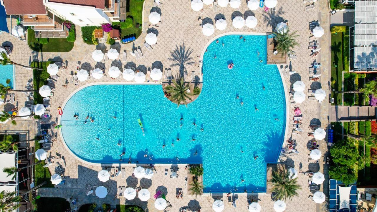 Barut B Suites Σιντέ Εξωτερικό φωτογραφία