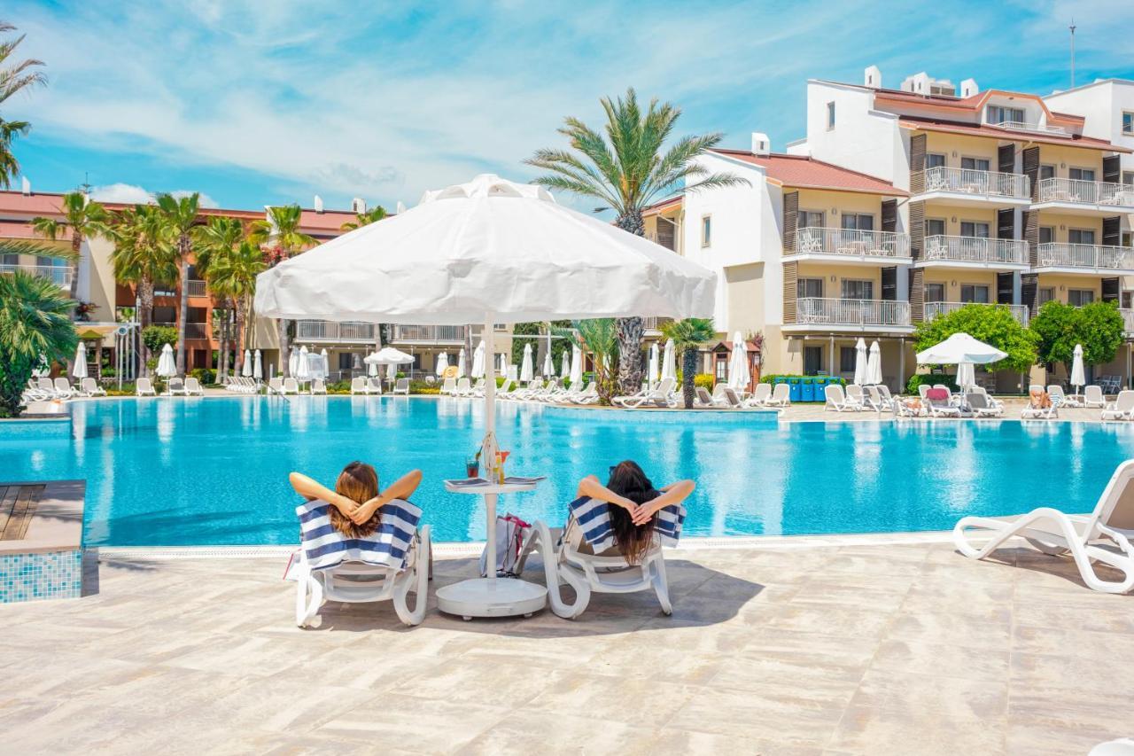 Barut B Suites Σιντέ Εξωτερικό φωτογραφία