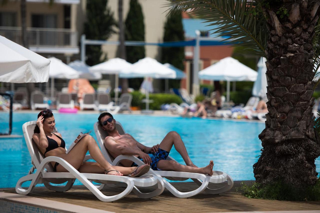 Barut B Suites Σιντέ Εξωτερικό φωτογραφία