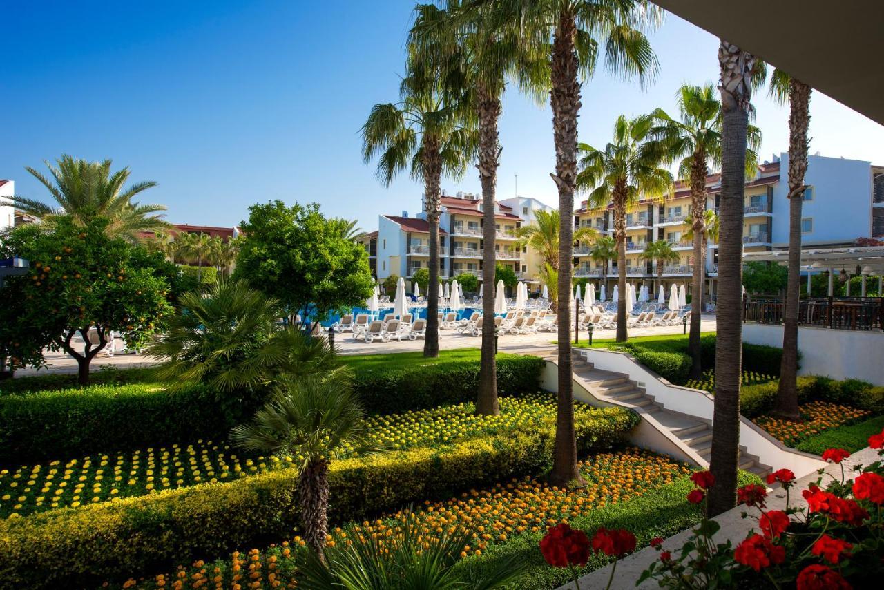 Barut B Suites Σιντέ Εξωτερικό φωτογραφία