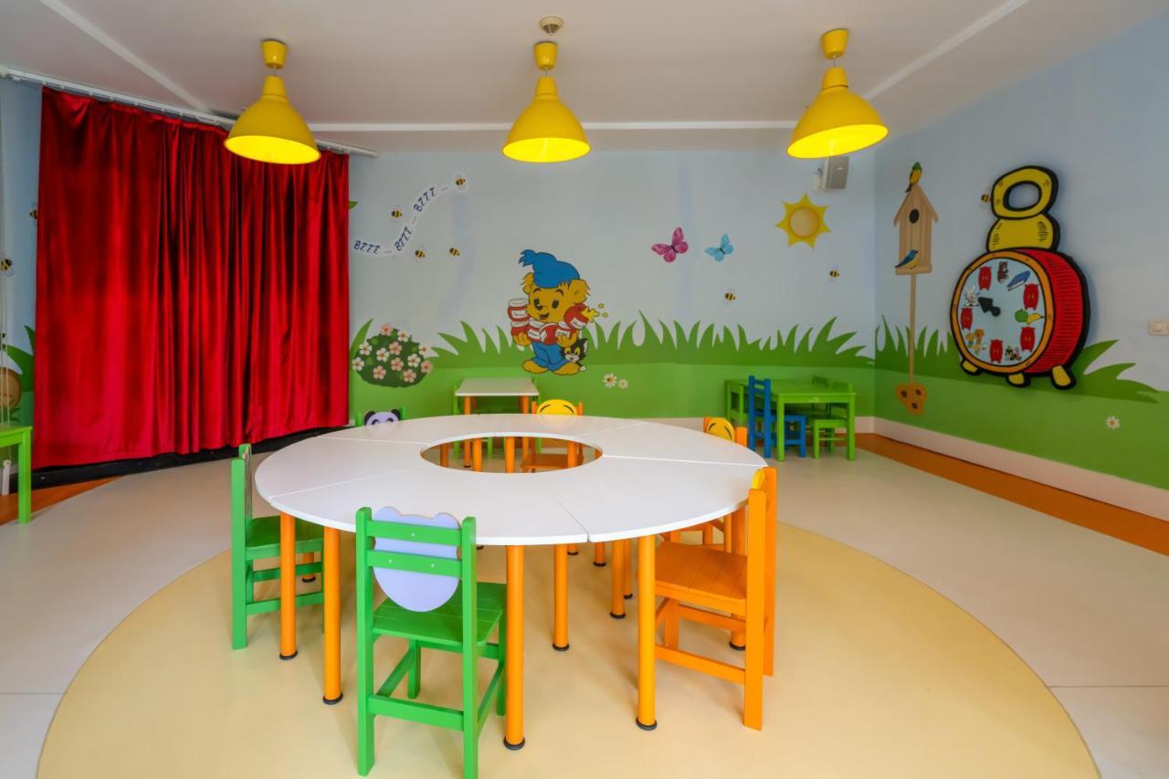 Barut B Suites Σιντέ Εξωτερικό φωτογραφία