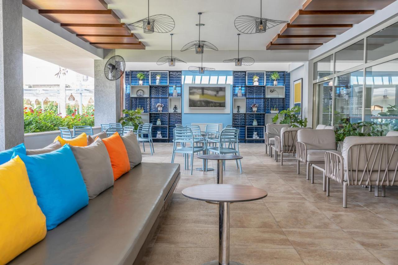 Barut B Suites Σιντέ Εξωτερικό φωτογραφία