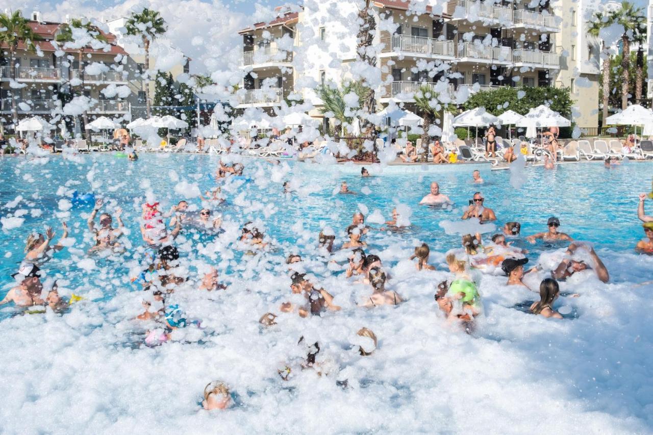 Barut B Suites Σιντέ Εξωτερικό φωτογραφία