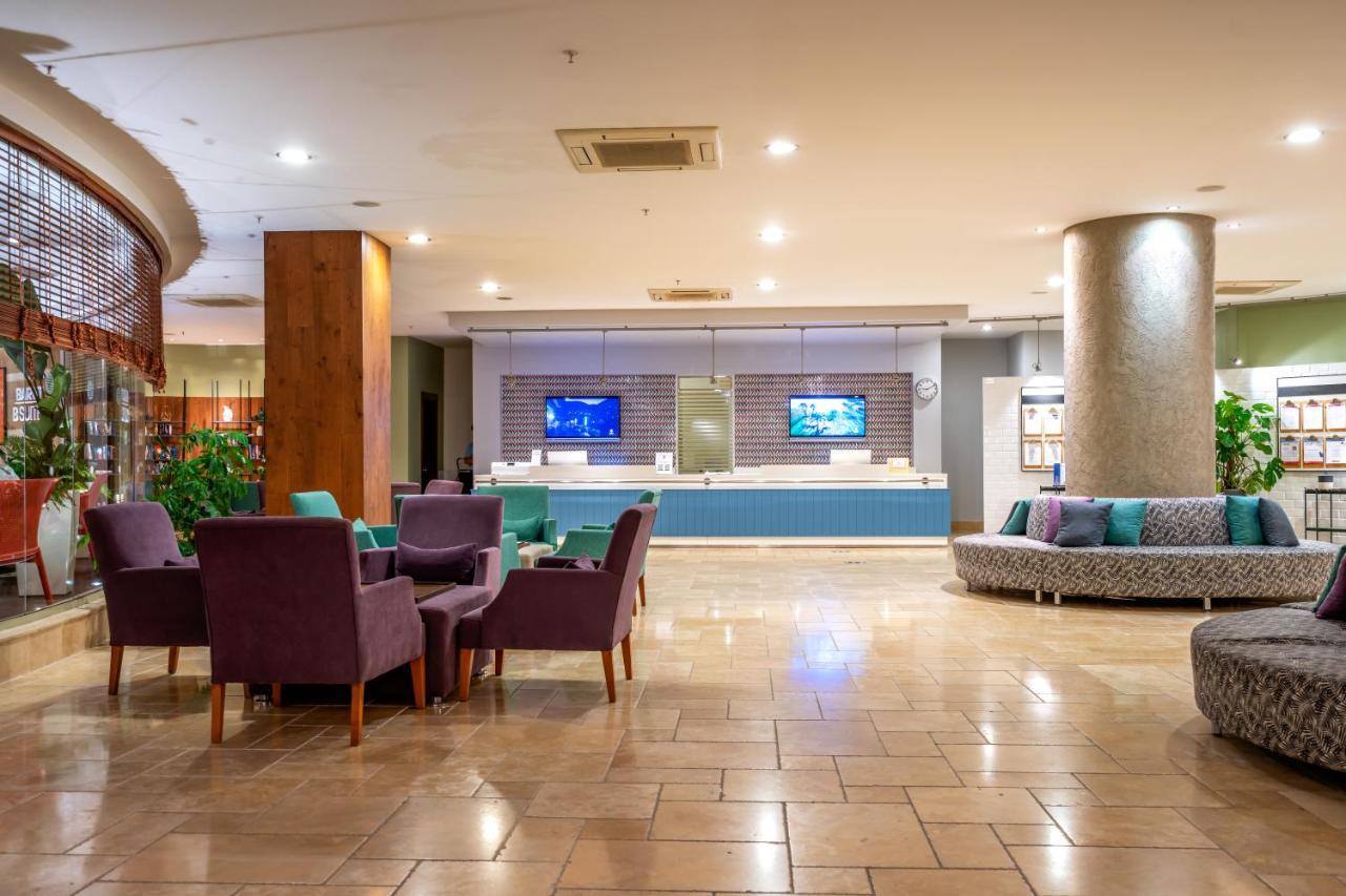 Barut B Suites Σιντέ Εξωτερικό φωτογραφία