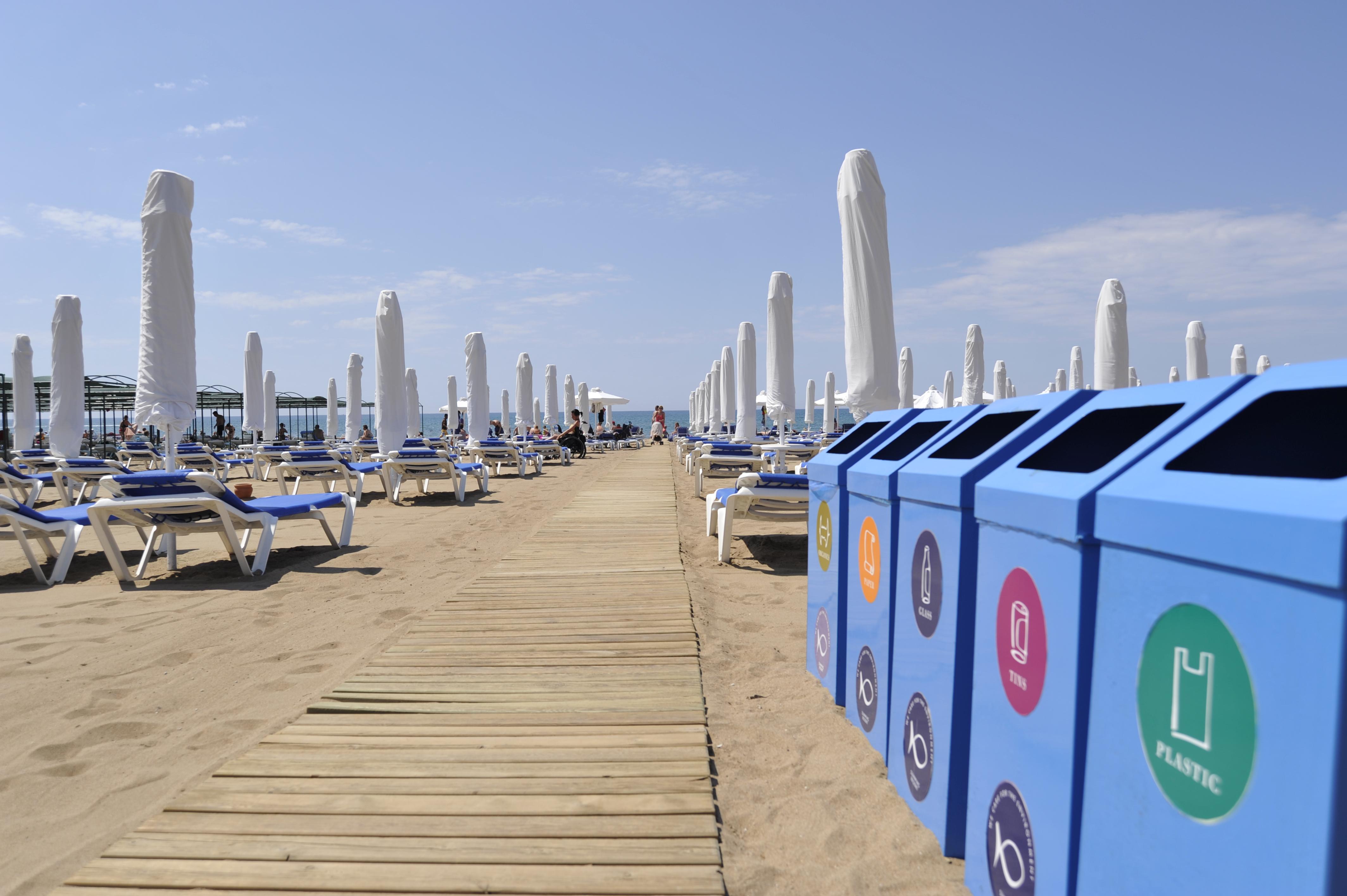 Barut B Suites Σιντέ Εξωτερικό φωτογραφία