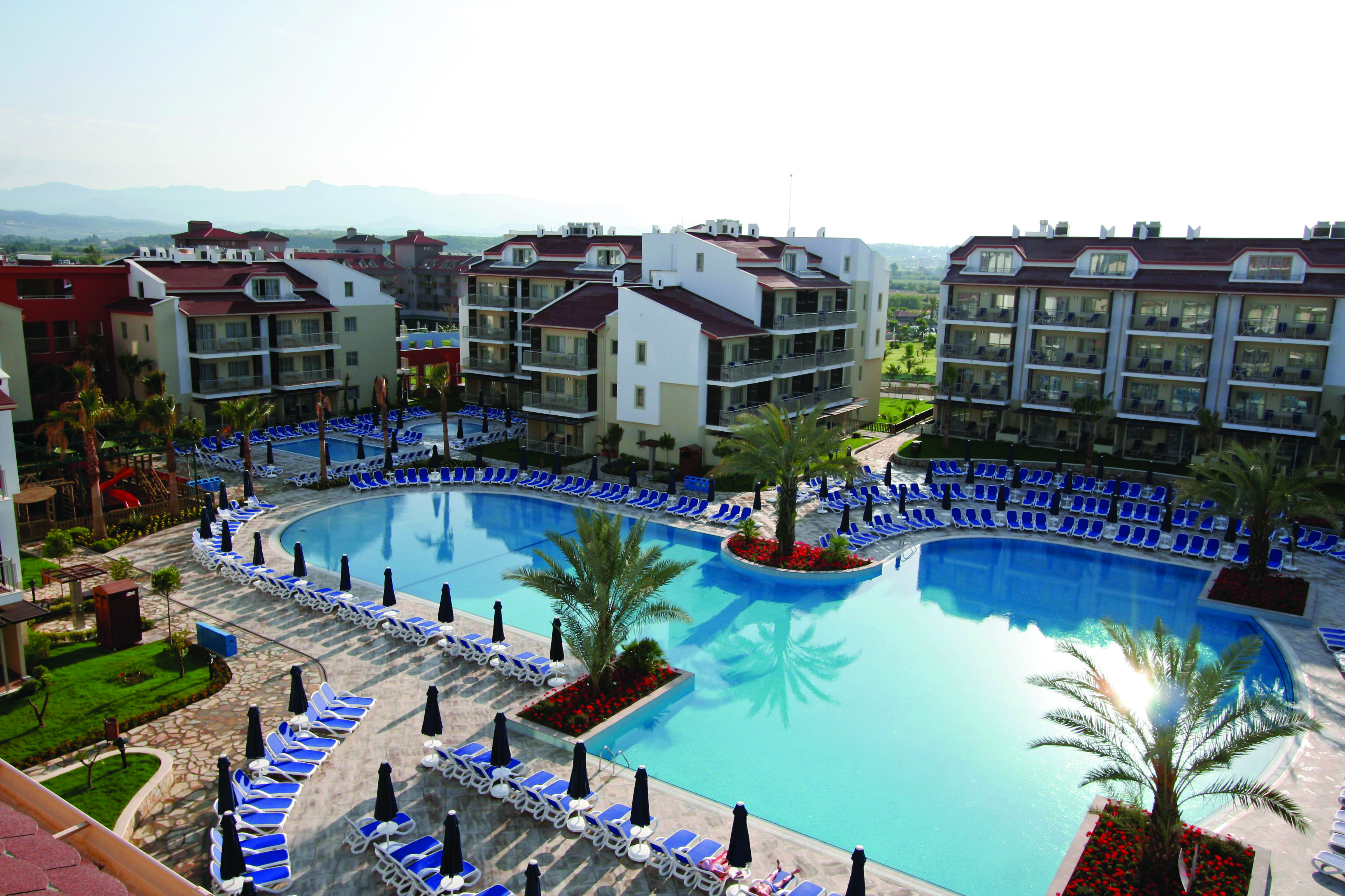 Barut B Suites Σιντέ Εξωτερικό φωτογραφία
