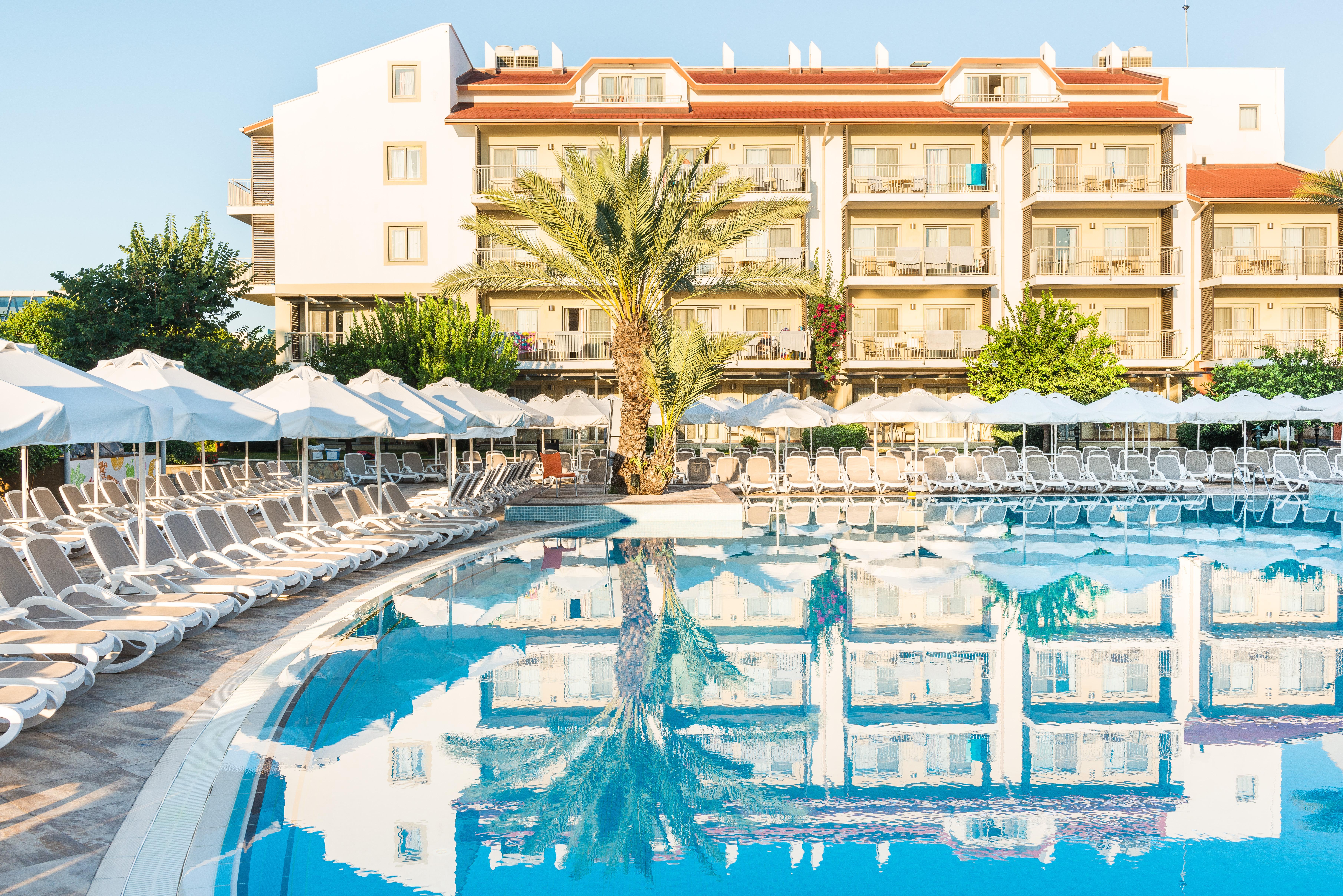 Barut B Suites Σιντέ Εξωτερικό φωτογραφία
