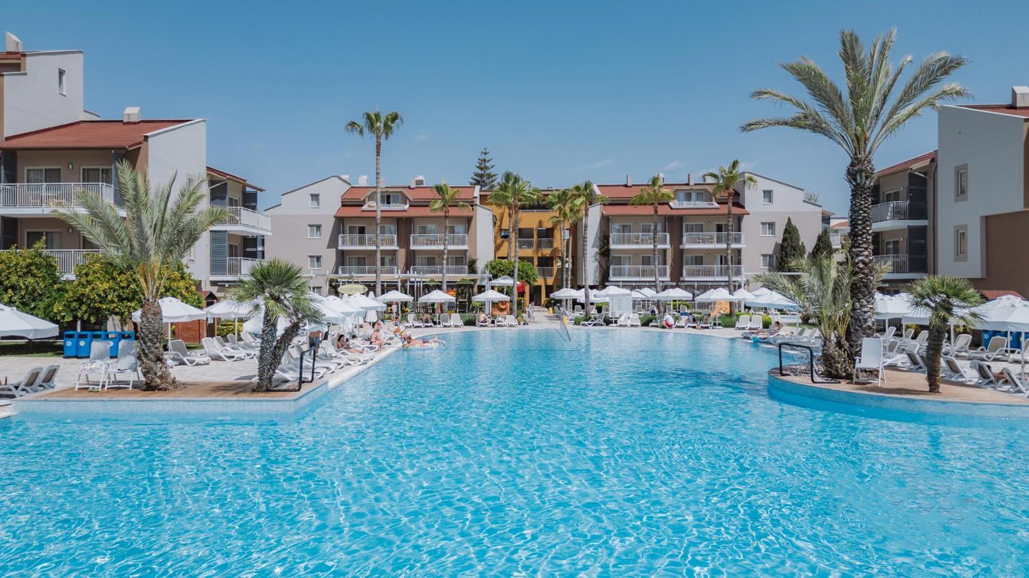 Barut B Suites Σιντέ Εξωτερικό φωτογραφία