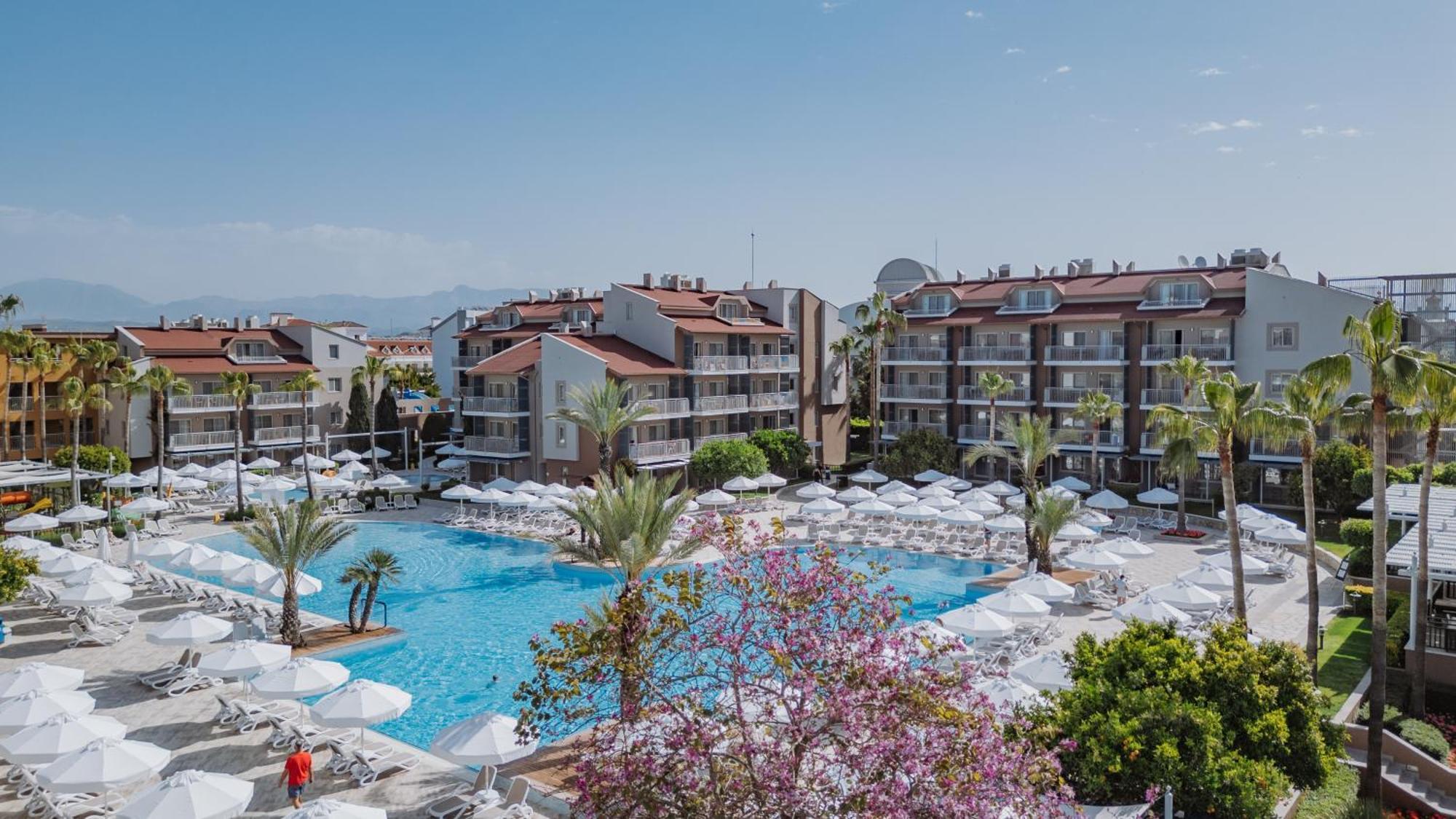 Barut B Suites Σιντέ Εξωτερικό φωτογραφία