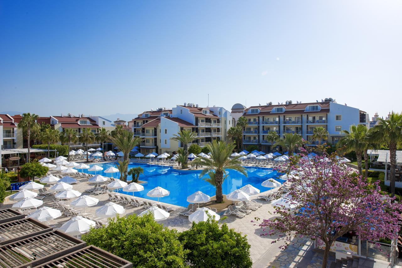 Barut B Suites Σιντέ Εξωτερικό φωτογραφία